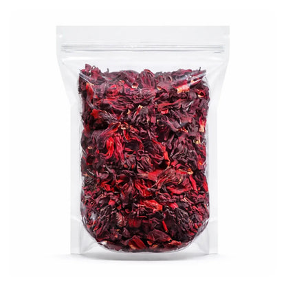 Herbalista Flor de Jamaica 4 oz – Dried Hibiscus Flowers