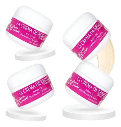 Rebeca Facial Cream 2oz Skincare Moisturizer