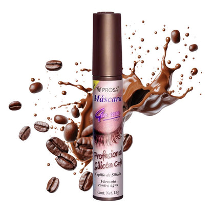 Prosa Máscara Silicón Profesional Café 13g