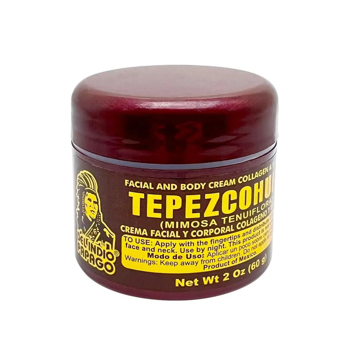 Del Indio Papago Day & Night Cream Bundle Set -2oz (56g)