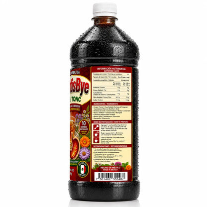 Gastritis Bye Herbal Tonic 1L