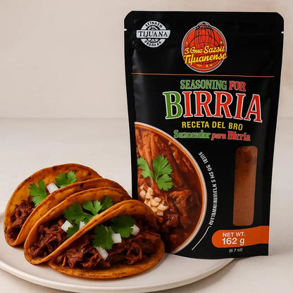 El Gran Sazón Tijuanense – Birria Spice Blend 162g