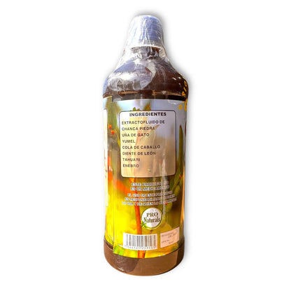 Chanca Piedra Herbal Juice Tonic 1L (33.3 fl oz)