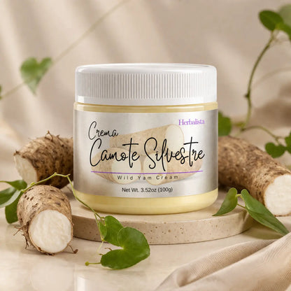 Wild Yam Face & Neck Moisturizing Cream