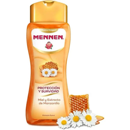 Mennen Honey & Chamomile Shampoo 2-Pack 33.9 fl oz