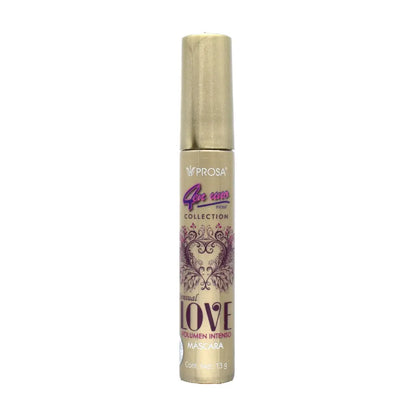 PROSA Sensual Love 4‑in‑1 Mascara – Black