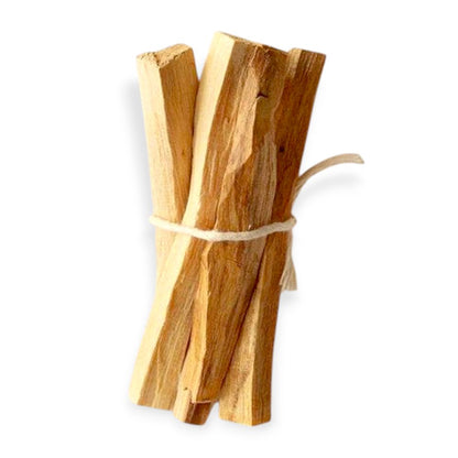 Palo Santo Smudging Sticks 3 Pack (4 Inch)