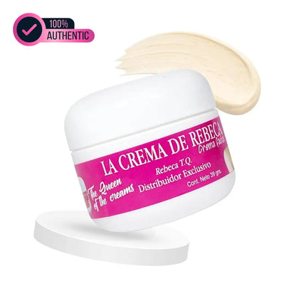 Rebeca Facial Cream 2oz Skincare Moisturizer