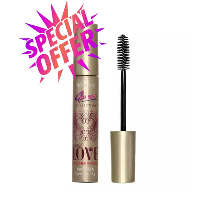 PROSA Sensual Love 4‑in‑1 Mascara – Black