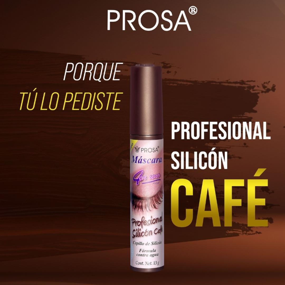 Brand New Viral Máscara Silicón Profesional Café 13g | Professional Silicone Mask Coffee 13g - Make Up, Cosmetic