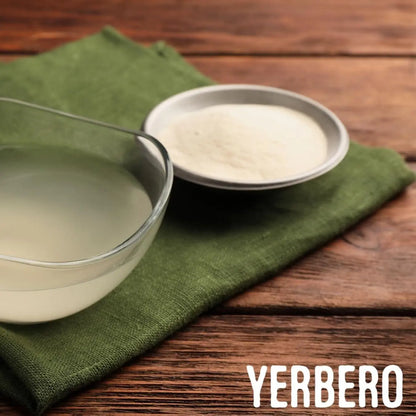 Yerbero Unflavored 300° Bloom Beef Gelatin Powder 8oz (226g)