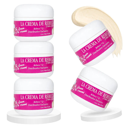 Rebeca Facial Cream 2oz Skincare Moisturizer