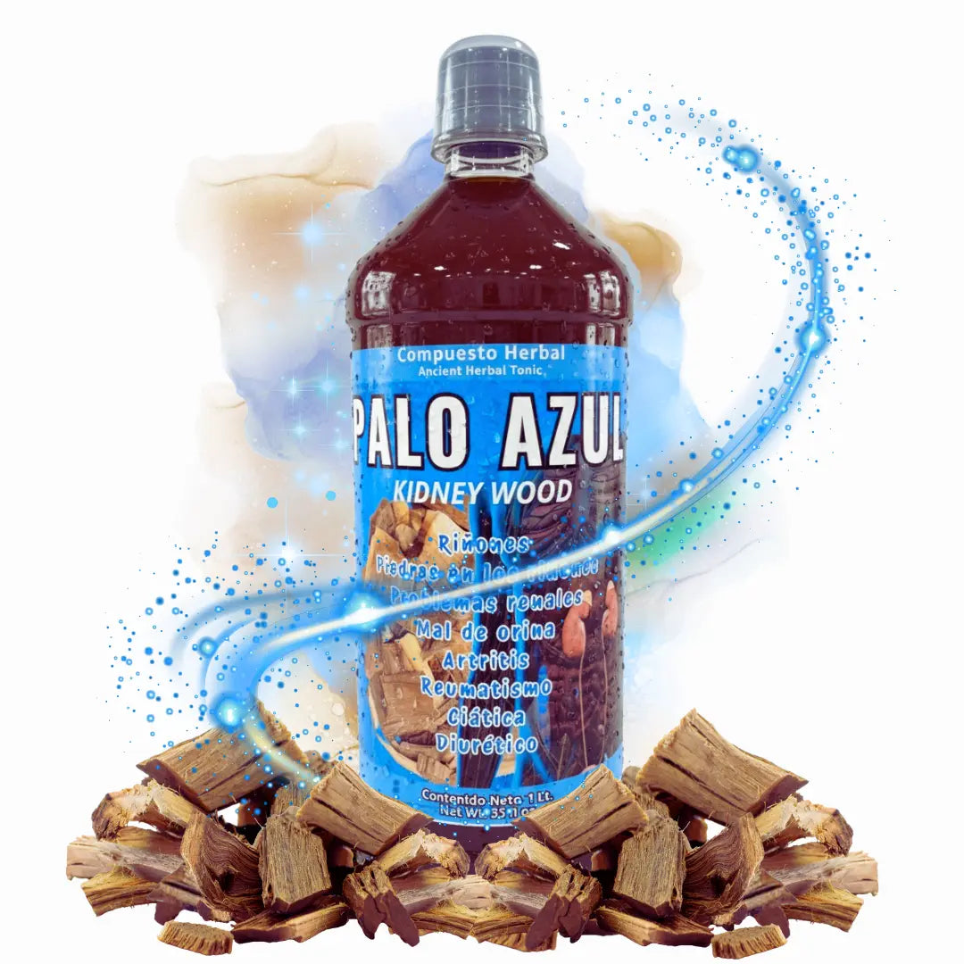 Palo Azul Herbal Juice Tonic 1L (33.3fl Oz)