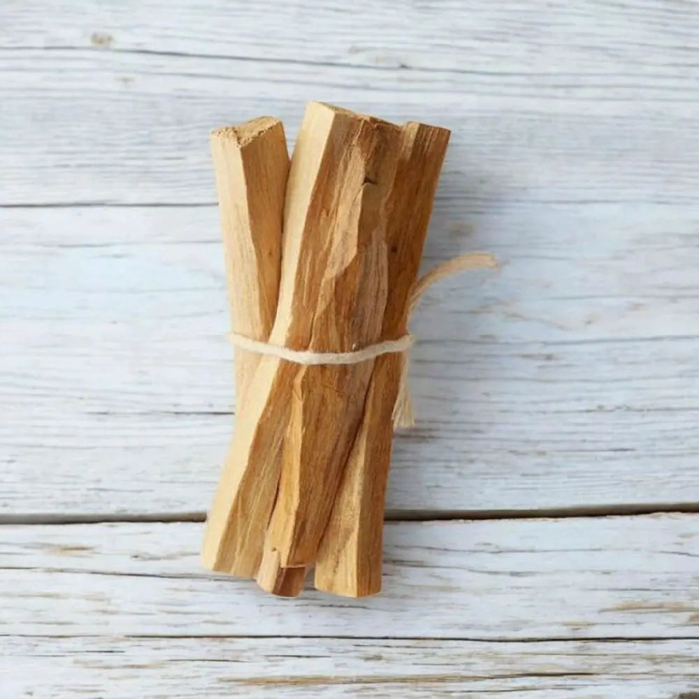 Palo Santo Smudging Sticks 3 Pack (4 Inch)