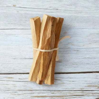 Palo Santo Smudging Sticks 3 Pack (4 Inch)