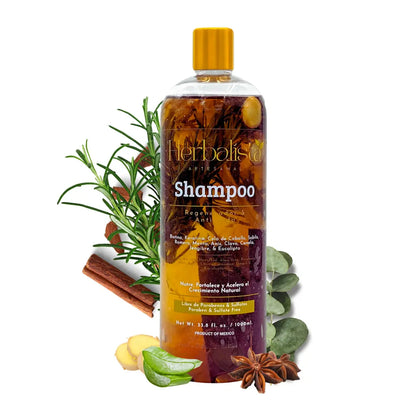 Herbalista Herbal Shampoo 1000ml (33 fl oz)