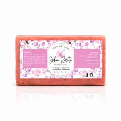 Herbalista Rosita de Obregón Soap 1 Pack 3.5 oz (100g)