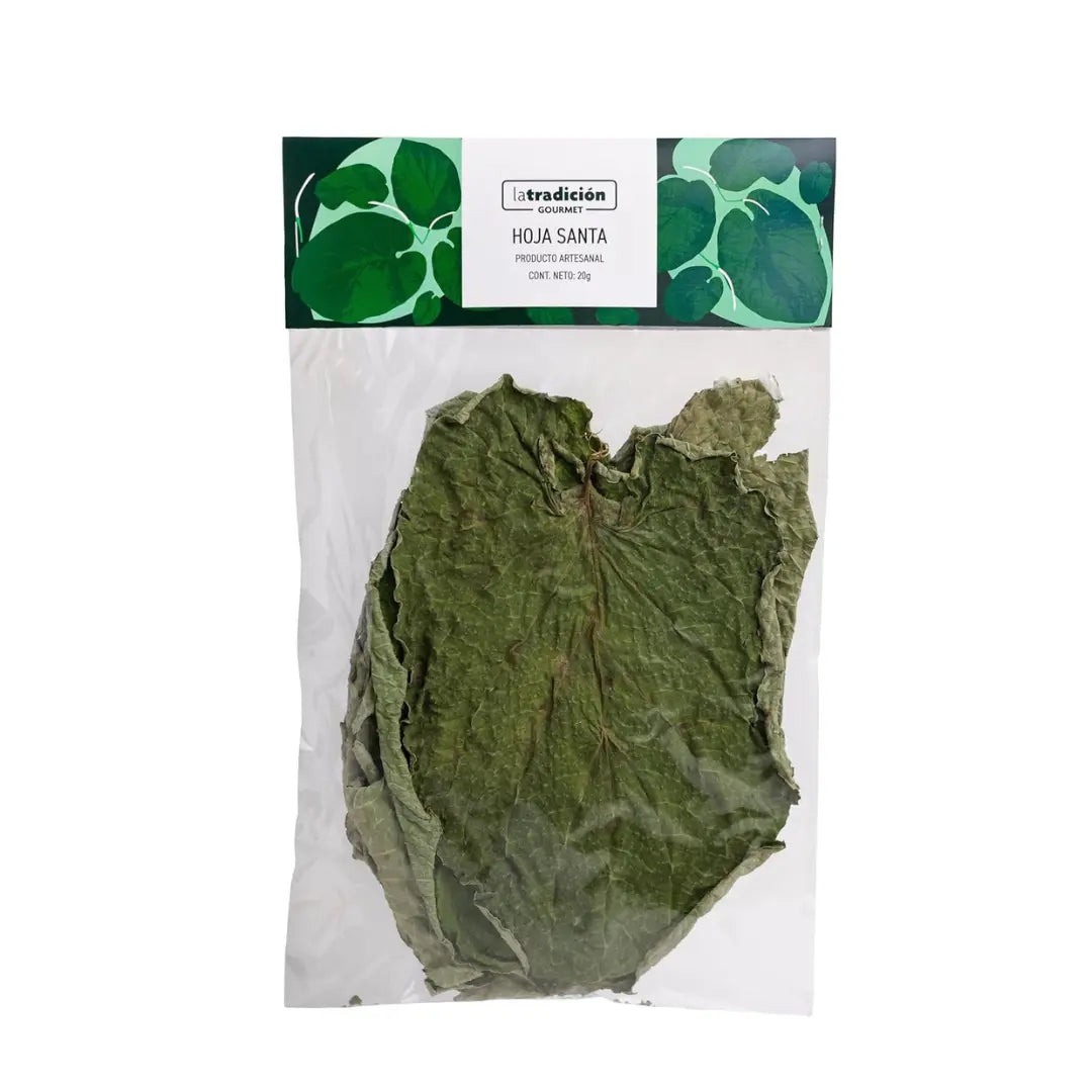 Hoja Santa Saint Leaf 20g Natural Herb
