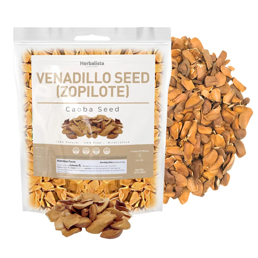 Herbalista Bulk Venadillo Seed 4 oz (114g)