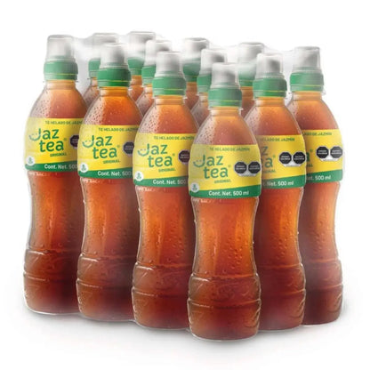 Jaztea Jasmine Iced Tea 500ml (16.9 fl oz) 6-Pack