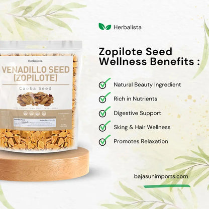 Herbalista Bulk Venadillo Seed