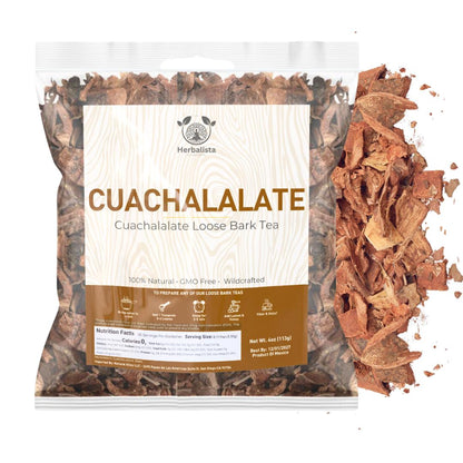 Herbalista Cuachalalate Bark Herbal Tea