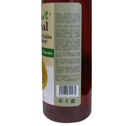 Secreto Herbal Horsetail & Rosemary Shampoo 1L