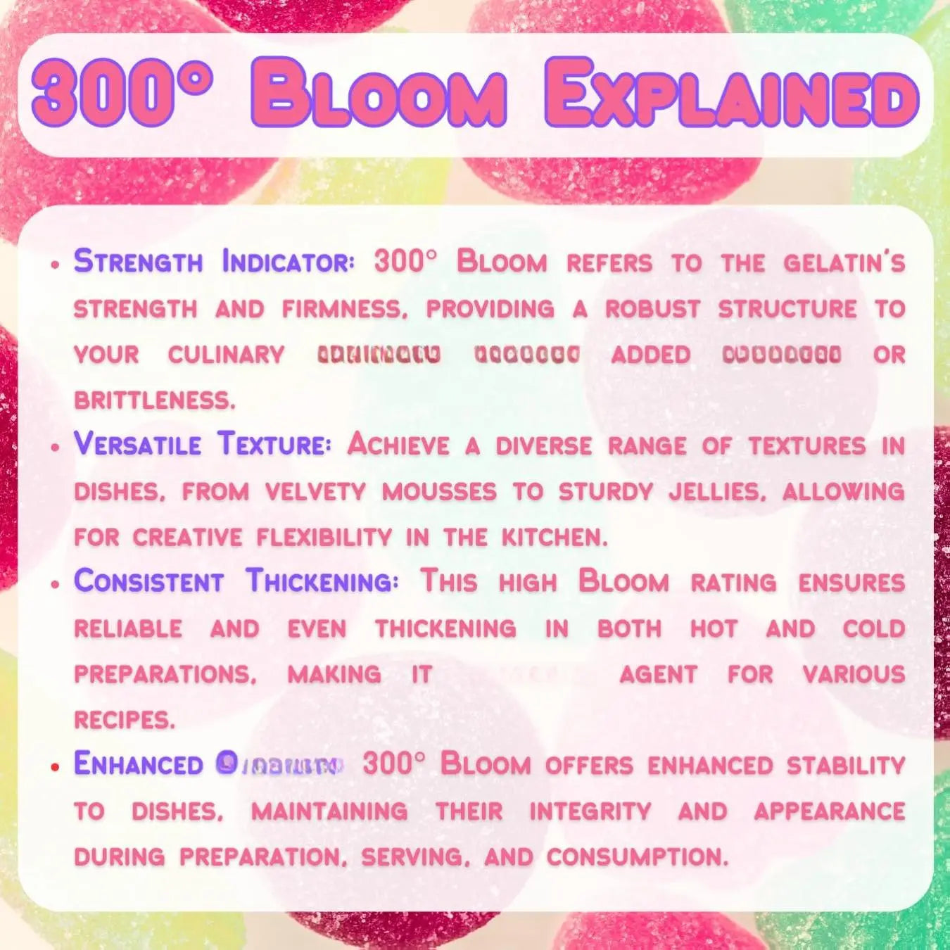 Yerbero Unflavored 300° Bloom Beef Gelatin Powder 8oz (226g)