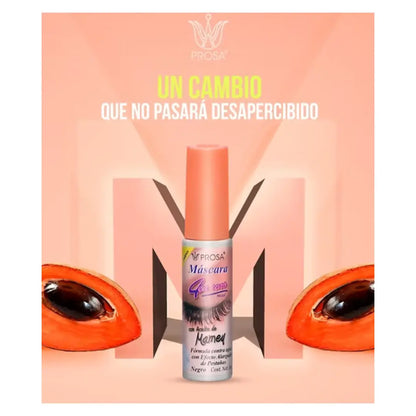 PROSA Mascara & Mamey Lash Oil Bundle