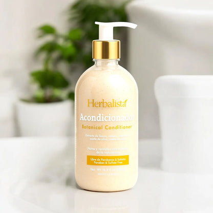 Herbalista Herbal Conditioner 500ml (16.9 fl oz)