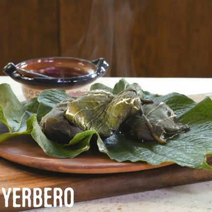 Yerbero Whole Hierba Santa Leaves 1.05 oz (30g)