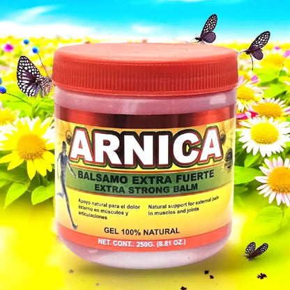 Arnica Extra Strength Massage Balm 250g