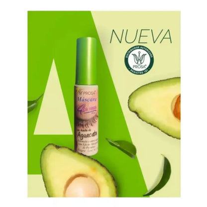 PROSA Avocado Mascara and Lash Oil Bundle