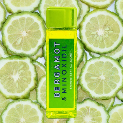 Bergamot Botanical Shampoo 500ml (16.9fl oz)