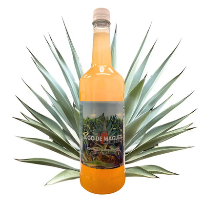 Herbalista Tarasco Maguey Juice Extract 33.3 Fl oz (1 Liter)