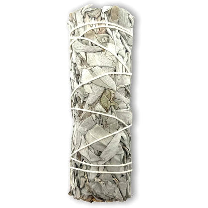 Yerbero White Sage Smudge Sticks 4 Inch 3-Pack