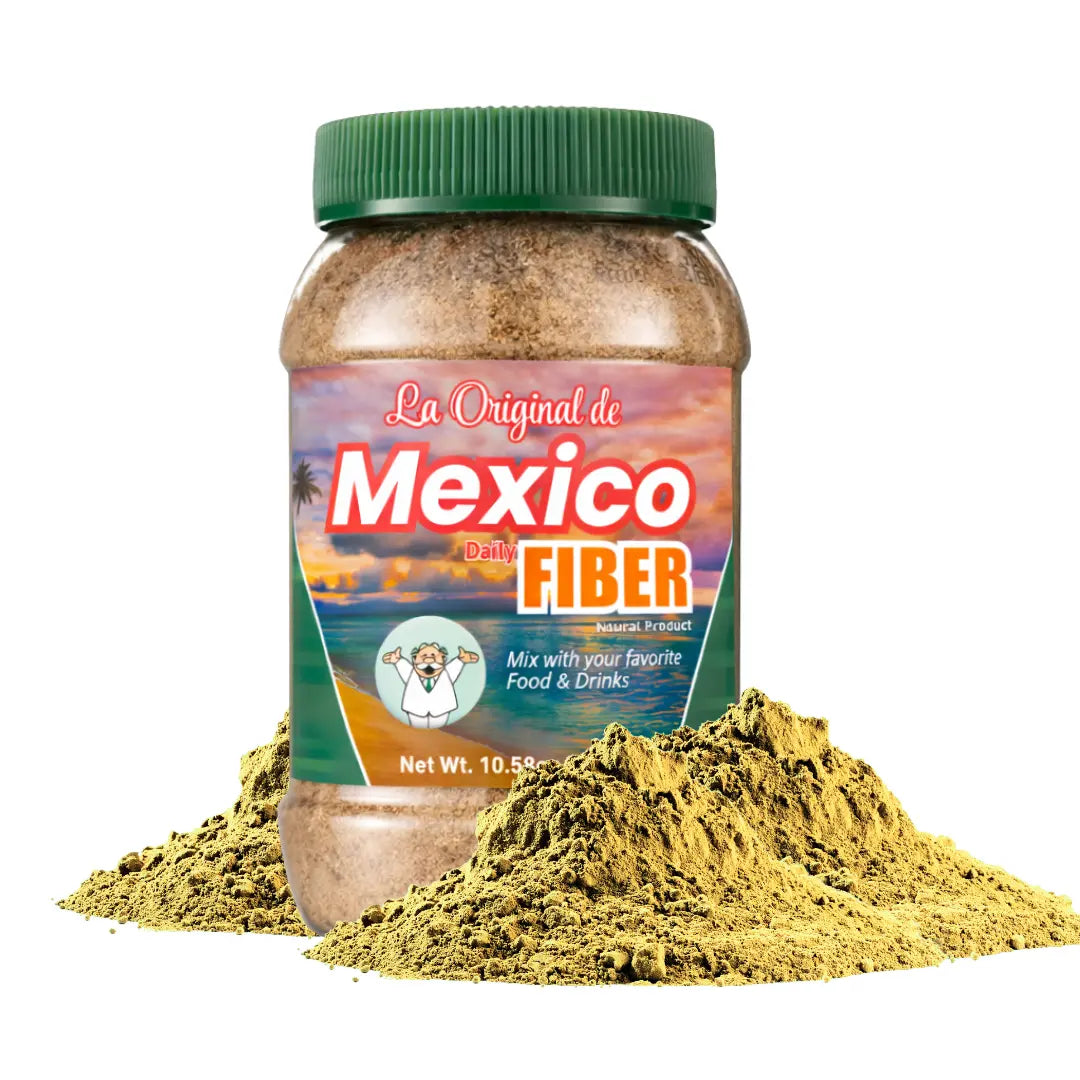 La Original Daily Fiber Powder 300g (10.58oz) Plant-Based
