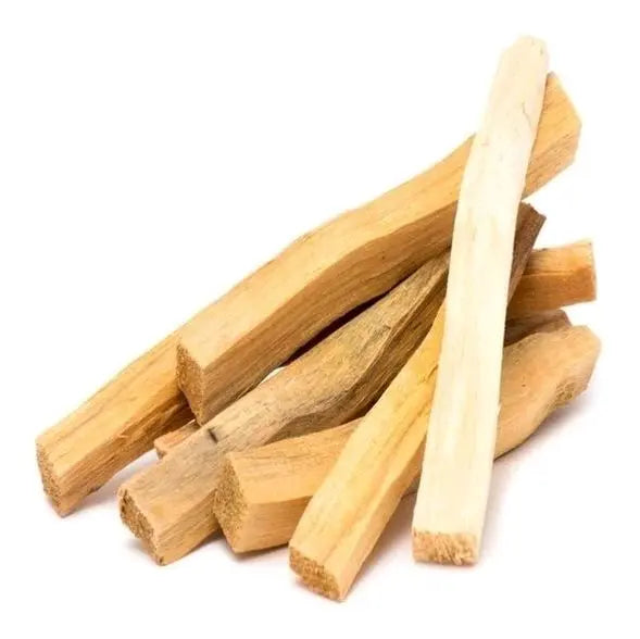 Palo Santo Smudging Sticks 3 Pack (4 Inch)