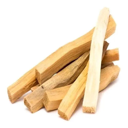 Palo Santo Smudging Sticks 3 Pack (4 Inch)