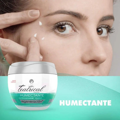 Celulas Madre Humectante Moisturizing Cream 100g