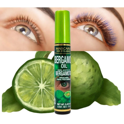 Alma Belleza Bergamot Oil Waterproof Mascara