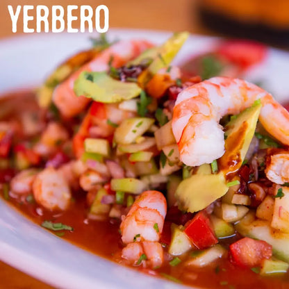 Yerbero Sea Salt with Chiltepin 2.1oz (50g)