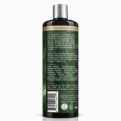 Herbalista Keratin & Collagen Men Conditioner 950ml