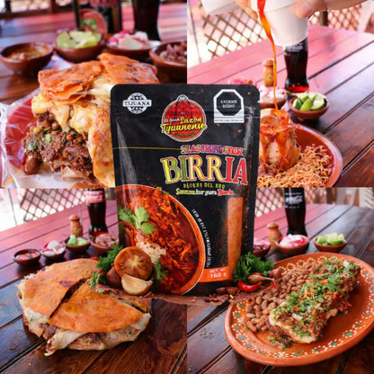 El Gran Sazón Tijuanense – Birria Spice Blend 162g