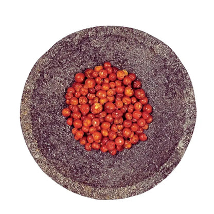 Chile Chiltepin de Sonora 100g (3.5 oz) Dried Chile Tepin Peppers