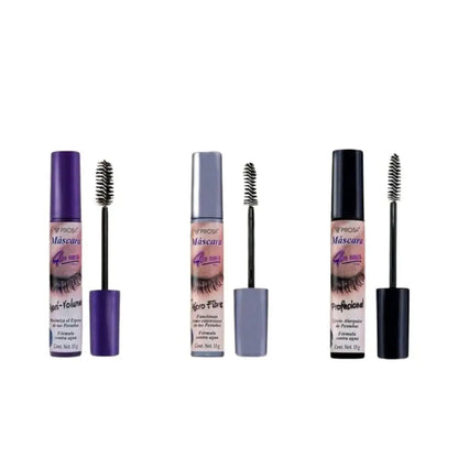 Prosa Mascara Set of 3 Piece Bundle Set