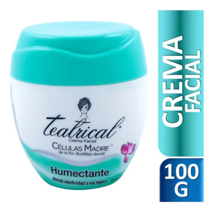 Celulas Madre Humectante Moisturizing Cream 100g