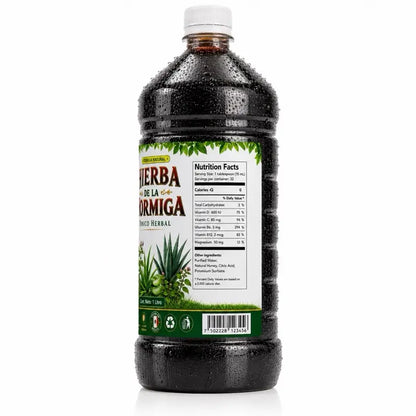Hierba de la Hormiga Herbal Tonic 33 fl oz (1 L)
