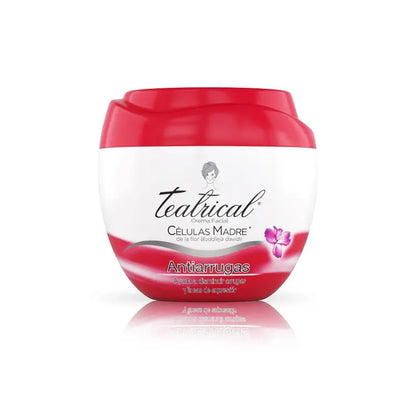 Teatrical Antiarrugas Anti-Wrinkle Facial Moisturizer 200g