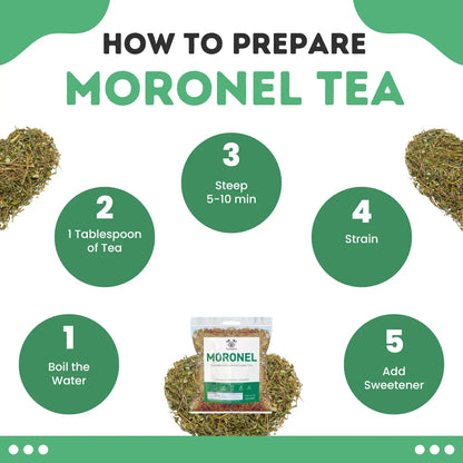 Herbalista Premium Moronel Loose Leaf Tea